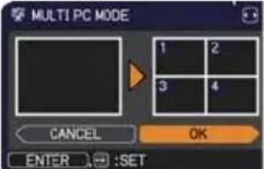 HITACHI CP-CW250WN - NETWORK menu - 11