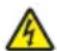 HITACHI CP-CW250WN - Lamp warning - 1