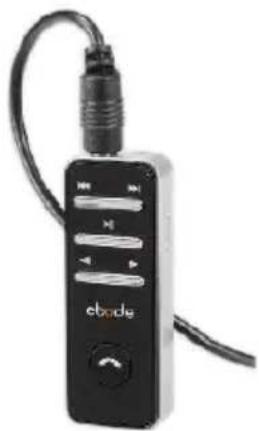 EBODE eSD18 - Bluetooth Receiver BTR30 - 1