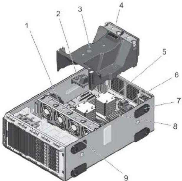 DELL 17154738.2-4 - À l'intérieur du système - 3