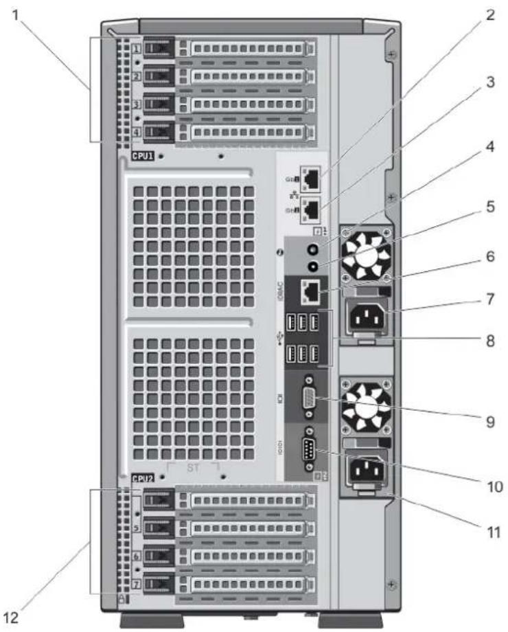 1 2 3 4 5 6 7 8 9 10 11 12 CPU1 CPU2 ST