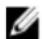 DELL 17154738.2-4 - Installation du cache du cadre - 2
