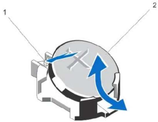DELL 17154738.2-4 - Remplacement de la batterie du système - 4