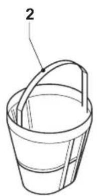 PRINCESS Galaxy Coffee Maker 242700 - 3