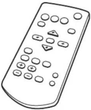 SONY VPL-SW630 - 检查随机附件 - 1