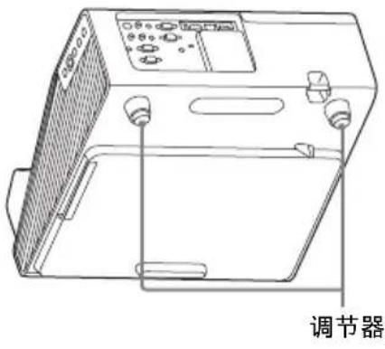 SONY VPL-SX630 - 调节投影图像 - 9