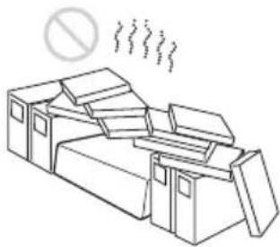 SONY VPL-SX630 - Sicurezza - 1