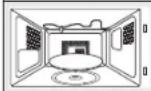 SAMSUNG CE107MTR-B - VERWENDEN DER BACKUNTERLAGE (NUR MODELLE CE107MT-** UND CE109MTST1) - 2