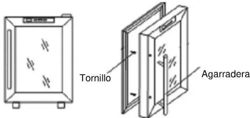 Tornillo Agarradera