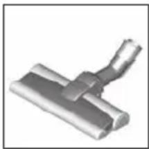 BOSCH BGS51432 - В Пéлμα σκληρού δαπέδου BBZ124HD - 1