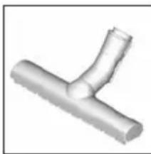 BOSCH BGS51432 - A Spazzola per pavimenti duri BBZ123HD - 1