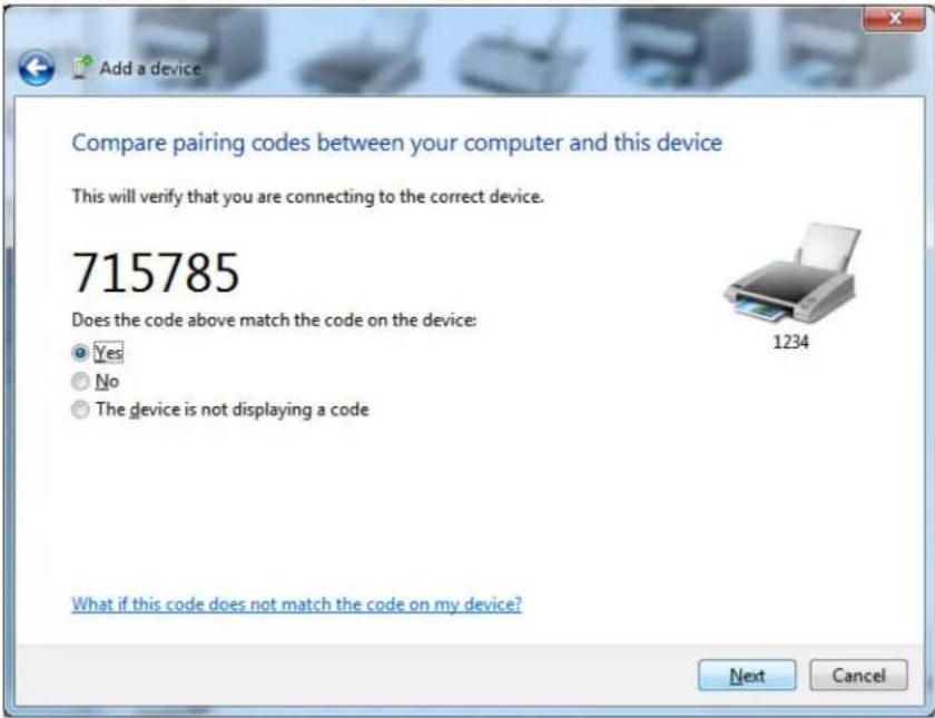 ZEBRA ZD500 - 連線到 Windows Vista® SP2 或 Windows 7® 中央裝置 - 4