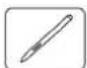 WACOM Bamboo CTH-661SE - PORTE-STYLET - 1