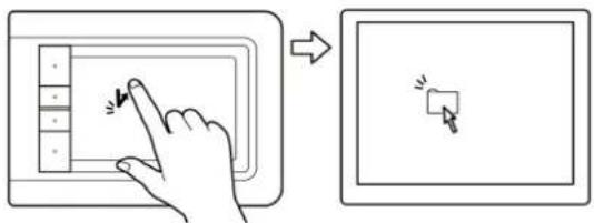 WACOM Bamboo CTH-661SE - NAVIGATION TACTILE - 5