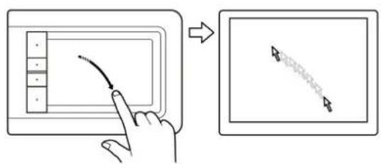 WACOM Bamboo CTH-661SE - NAVIGATION TACTILE - 4