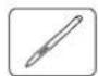 WACOM Bamboo CTH-661SE - Zone active - 1