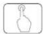 WACOM 5 Touch Medium - RÉGLAGE DES OPTIONS TACTILES - 1