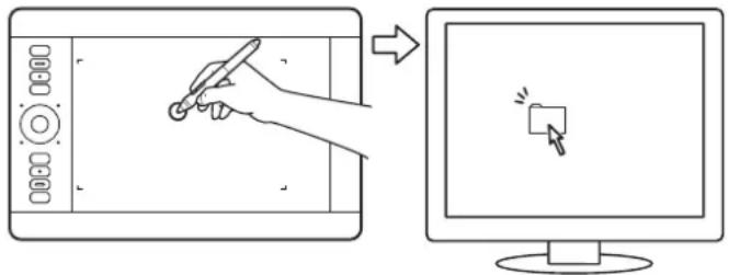 WACOM 5 Touch Medium - CLIC - 2