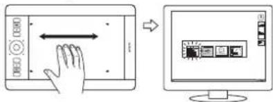 WACOM Intuos 5 Touch Large - CONFIGURATION DE L'INTUOS5 - 5