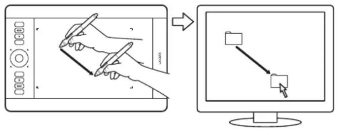 WACOM Intuos 5 Touch Large - CLIC - 4