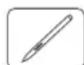 WACOM Intuos 5 Touch Large - UTILISATION DU GRIP PEN - 1