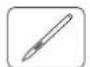 WACOM Intuos 5 Touch Large - TENUE DU STYLET - 1