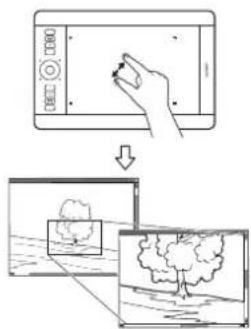 WACOM Intuos 5 Touch Large - CONFIGURATION DE L'INTUOS5 - 6