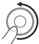 WACOM Intuos 5 Touch Large - UTILISATION DU TOUCH RING - 4