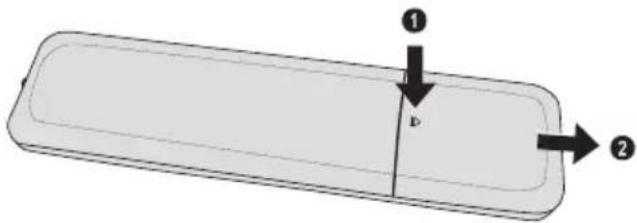 PHILIPS Screeneo HDP1550TV - DANGER! - 2