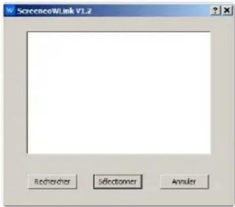 PHILIPS Screeneo HDP1550TV - Sur votre ordinateur, démarrer ScreeneoWLink - 2