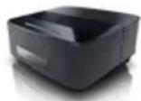PHILIPS Screeneo HDP1550TV - Contenu de l'emballage - 1