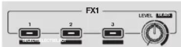 PIONEER DDJ-SB-S - Changing the channel fader start setting - 1