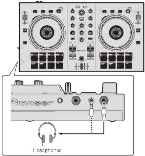 Pioneer Headphones