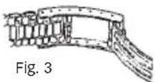TIMEX T2N834 - BRACELET À FERMOIR DÉPLIANT - 3