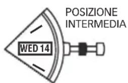 TIMEX T2N834 - CALENDARIO PERPETUO - 1