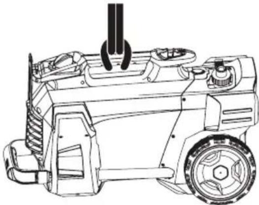 KARCHER HD 5/15 C Plus - Ondeskundig kraantransport - 1