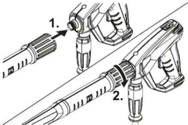 KARCHER HD 5/15 C Plus - 提示 - 1