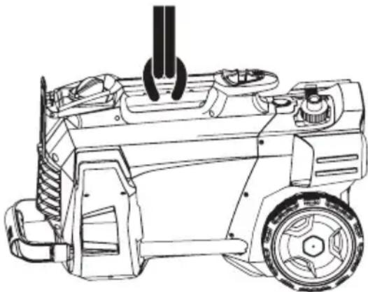 KARCHER HD 5/15 C Plus - ⚠️FARE - 1