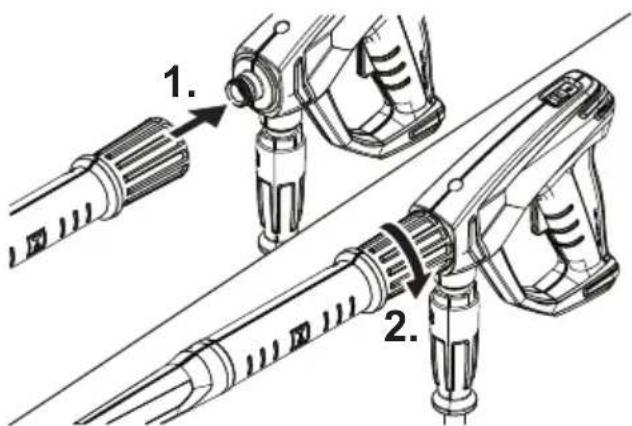 KARCHER HD 5/15 C Plus - Nota - 1
