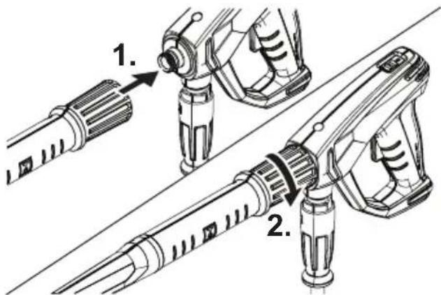 KARCHER HD 5/15 C Plus - Norādījums - 1