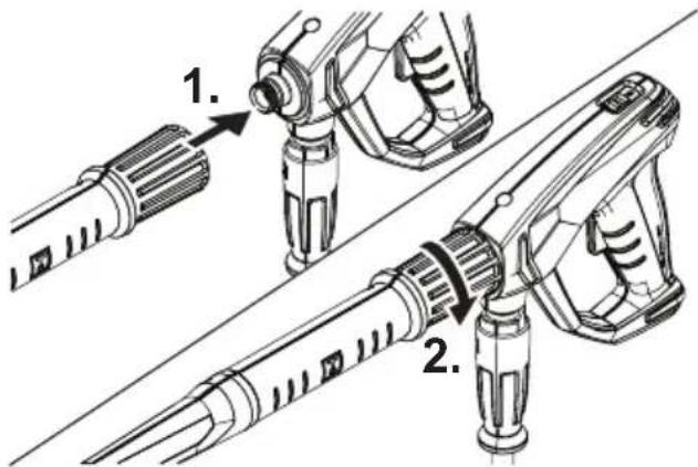 KARCHER HD 5/15 C Plus - Merknad - 1