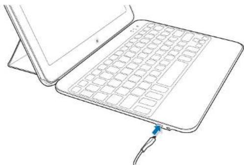 SAMSUNG ATIV Tab XE3000TC - Détachement de l'ordinateur - 3