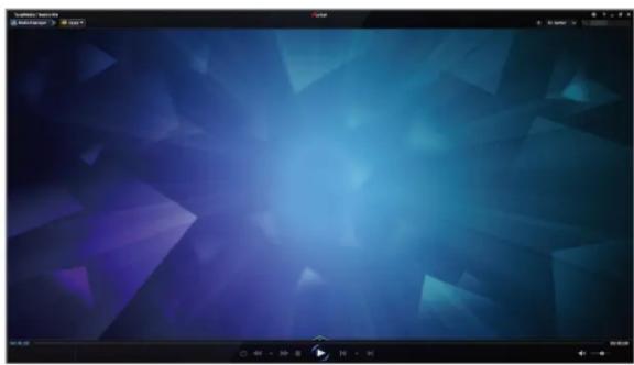 SAMSUNG ATIV Tab XE3000TC - Utilisation de l'application S Player+ - 1