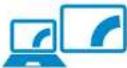 SAMSUNG ATIV Tab XE3000TC - Sélectionnez le menu Charms (Icônes) > Périphériques > Deuxième écran. - 2