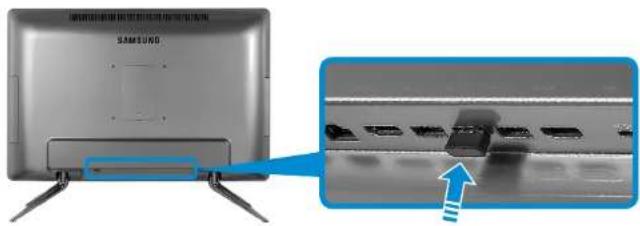 SAMSUNG DM500A2D - 무선 키보드가 동작하지 않을 때 - 1