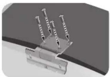 SAMSUNG HW-H7500 - МОНТИРАНЕ ВЪРХУ TV-MOUNT - 7