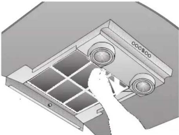 BOSCH DKE995E - Ausbauen: - 1