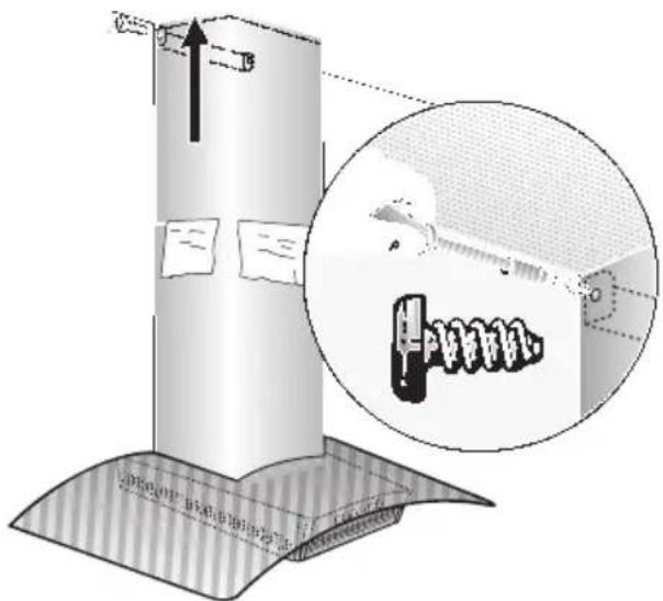 BOSCH DKE995E - Einbauen - 3