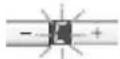 BOSCH DKE995E - Saturation indicator: - 1