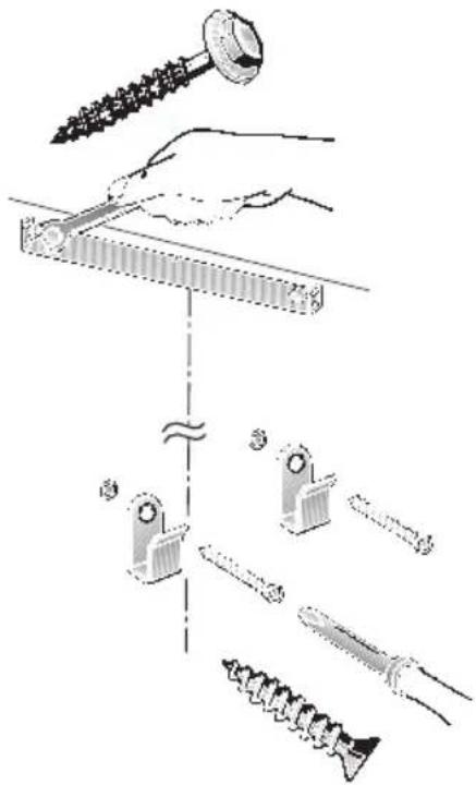 BOSCH DKE995E - Einbauen - 3